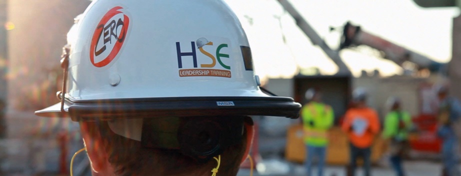 Health, Safety & Environment (HSE)