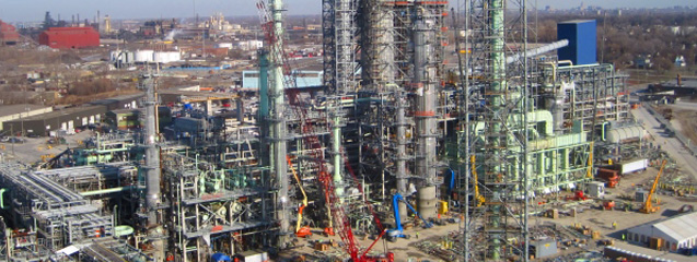 Detroit Marathon Heavy Oil Upgrade Project Detroit Marathon Heavy Oil Upgrade Project