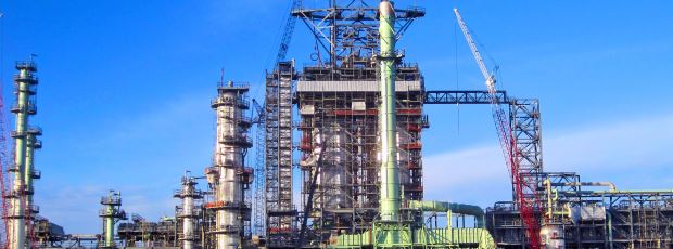 Detroit Heavy Oil Upgrade Engineering, Construction, Module Fabrication