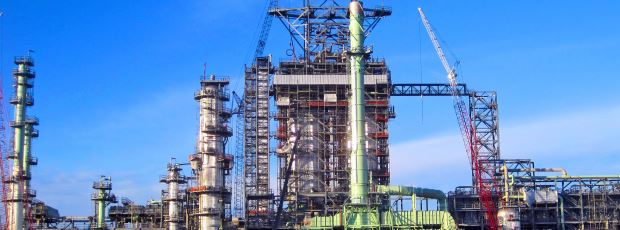 Detroit Heavy Oil Upgrade Engineering, Construction, Module Fabrication Detroit Heavy Oil Upgrade Engineering, Construction, Module Fabrication