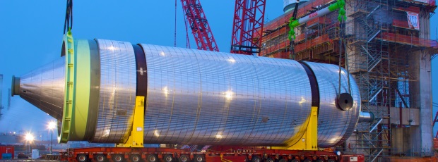 Detroit Heavy Oil Upgrade Design, Procurement, Module Fabrication Detroit Heavy Oil Upgrade Design, Procurement, Module Fabrication