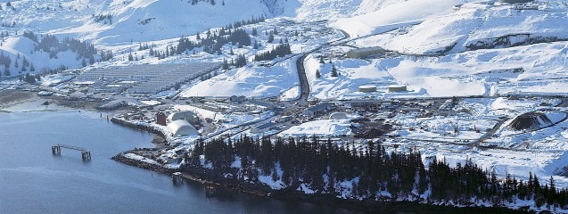 Marine Terminal EPC Marine Terminal EPC