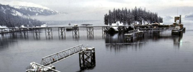 Trans-Alaska Pipeline Terminal EPC Trans-Alaska Pipeline Terminal EPC