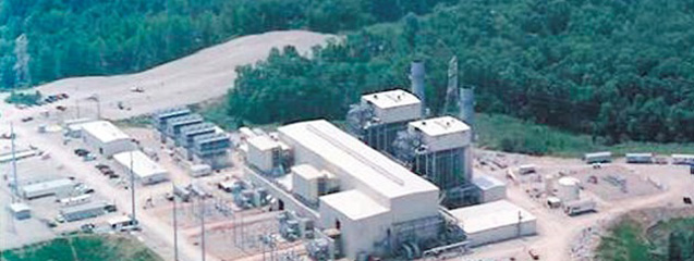 Washington Energy Facility Washington Energy Facility