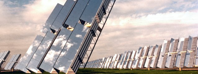 Solar Photovoltaic Panels EPC