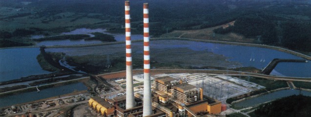 Fossil Plant Services, West Region Fossil Plant Services, West Region