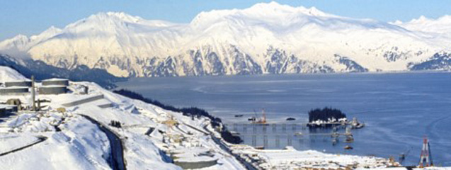 Trans-Alaska Pipeline Terminal Engineering, Procurement, Construction Trans-Alaska Pipeline Terminal Engineering, Procurement, Construction