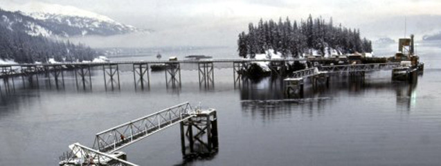 Trans-Alaska Pipeline Terminal EPC