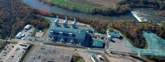 PSEG Waterford Energy Facility